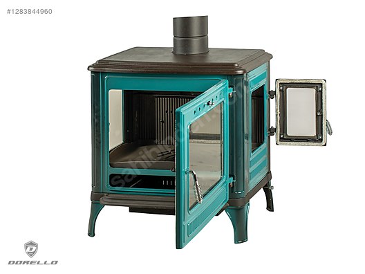 İkinci El ve Sıfır Alışveriş / Bahçe & Yapı Market / Yapı Malzemeleri / Isıtma / Soba & Şömine