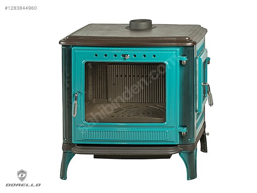 Katı Yakıt Sobası - Dorello Soba & Şömine