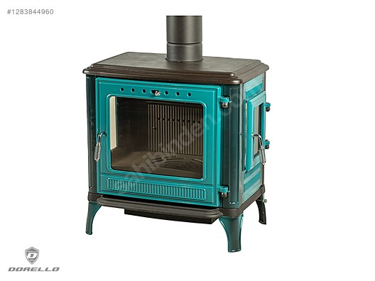 İkinci El ve Sıfır Alışveriş / Bahçe & Yapı Market / Yapı Malzemeleri / Isıtma / Soba & Şömine