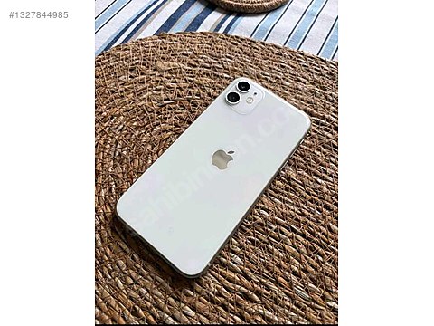 Apple / iPhone 11 / Değişensiz Hatasız TR İPhone 11 on sahibinden