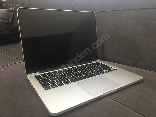 Apple Macbook / 284 DEVİR TEMİZ MACBOOK 2015 PRO sahibinden.comda