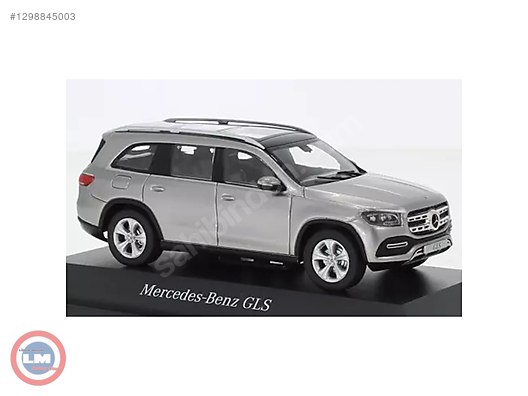 Z Models Diecast Model 1:43 Mercedes Benz Araba - 1298845003