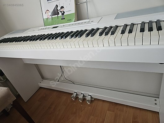 Kozmos KPP-125 dijital piyano satılıktır - İkinci El Dijital