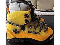 Koflach arctic systems yüksek irtifa botu