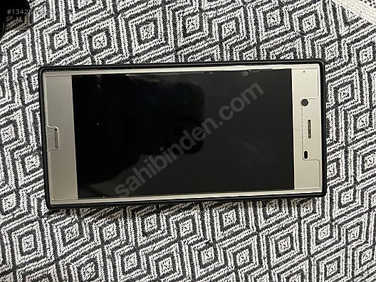 512 GB Gümüş Sony Xperia XZ1 Cep Telefonu - 1342845075