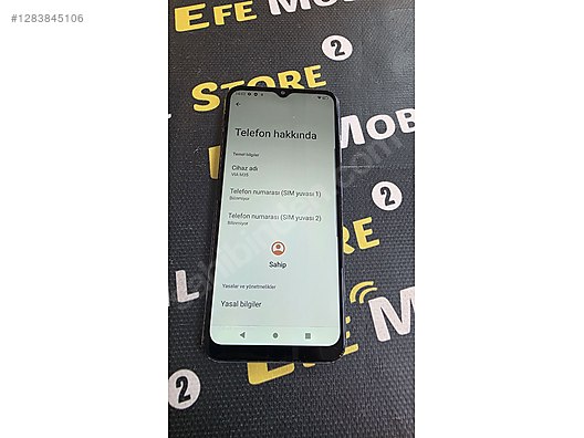 Used & Brand New Items / Cell Phones & Accessories / Cell Phones / Casper / VIA M35