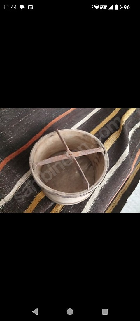 tarihi ölçü aleti