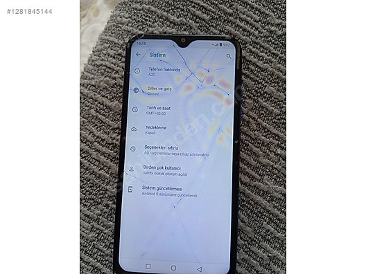 Used & Brand New Items / Cell Phones & Accessories / Cell Phones / Hiking / A20