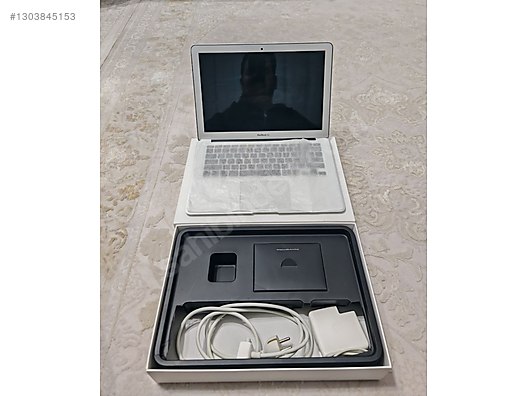Apple Macbook / HATASIZ ÇİZİKSİZ MACBOOK AİR 2014 İ5 4 GB RAM, 128