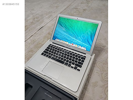 Apple Macbook / HATASIZ ÇİZİKSİZ MACBOOK AİR 2014 İ5 4 GB RAM, 128 Apple Macbook / HATASIZ ÇİZİKSİZ MACBOOK AİR 2014 İ5 4 GB RAM, 128