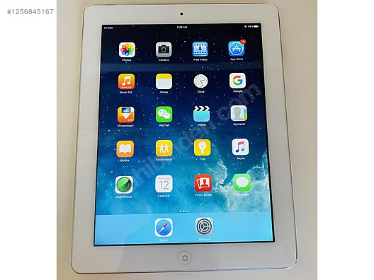 Apple iPad 2 64 GB Tablet - 1256845167