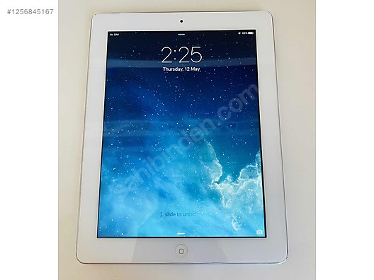 Apple iPad 2 64 GB Tablet - 1256845167