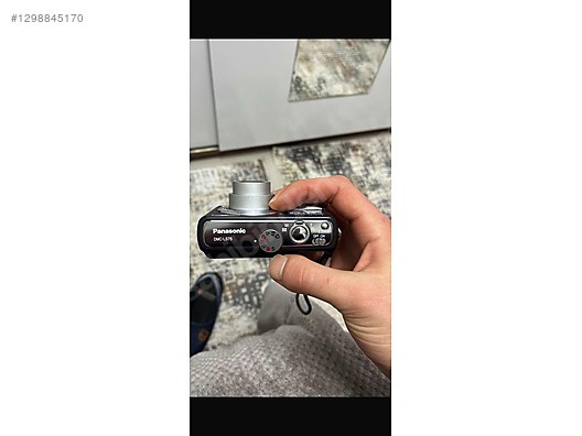 Compact / Panasonic / Lumix DMC LS75 / Panasonic lumix dmc-ls75 on