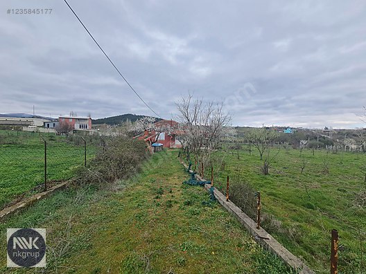 NK GRUP'TAN SATILIK MÜSTAKİL EV VE ARSASI #1235845177