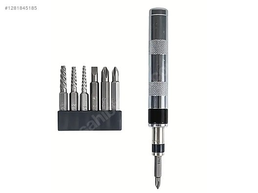 Used & Brand New Items / Garden & Home Improvement / Hand Tools / Screwdrivers