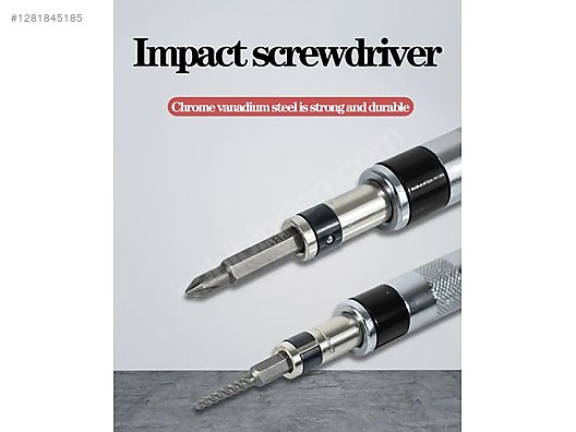 Used & Brand New Items / Garden & Home Improvement / Hand Tools / Screwdrivers