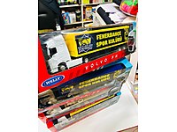 Scania volvo metal maket tırlar diecast