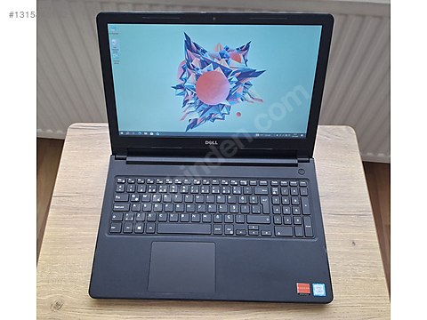 Dell / DELL ÇOK TEMİZ İ5 8.NESİL TURBO 3.20GZ 8GB RAM 256 GB SSD