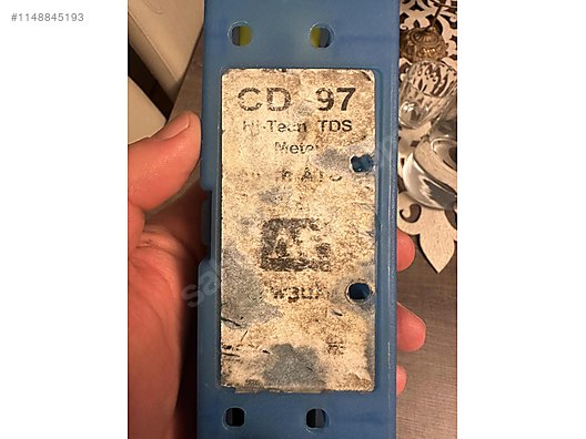 İkinci El ve Sıfır Alışveriş / Teknik Elektronik / Test & Ölçüm Cihazı / PH Ölçer