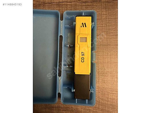 İkinci El ve Sıfır Alışveriş / Teknik Elektronik / Test & Ölçüm Cihazı / PH Ölçer