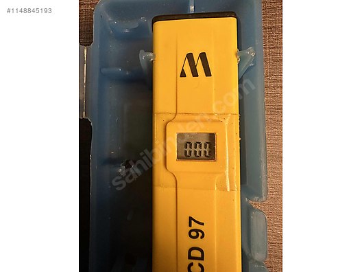 İkinci El ve Sıfır Alışveriş / Teknik Elektronik / Test & Ölçüm Cihazı / PH Ölçer