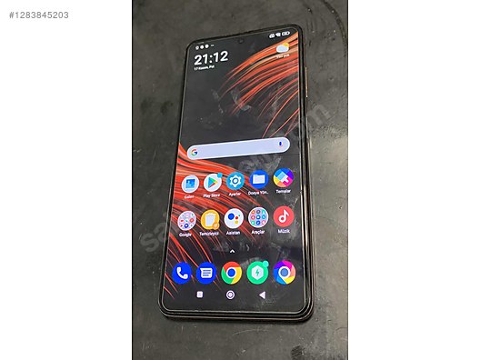 Used & Brand New Items / Cell Phones & Accessories / Cell Phones / Xiaomi / Poco X3 Pro