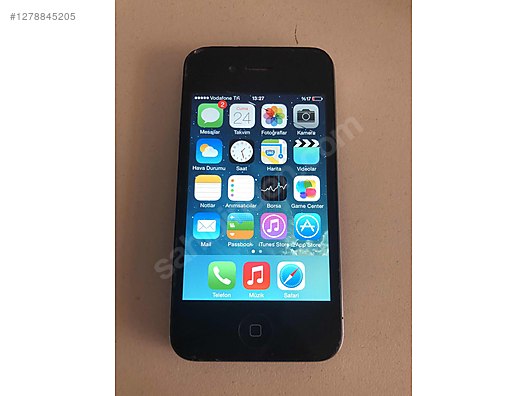 Used & Brand New Items / Cell Phones & Accessories / Cell Phones / Apple / iPhone 4