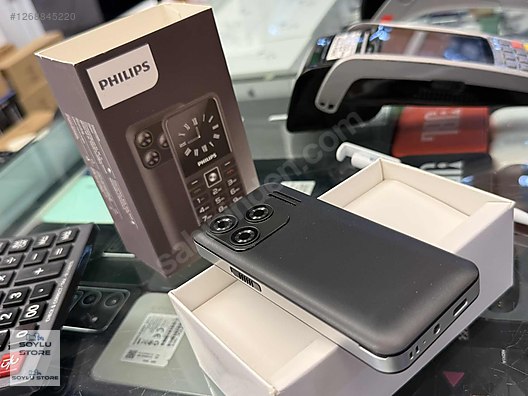 Used & Brand New Items / Cell Phones & Accessories / Cell Phones / Philips / S 200