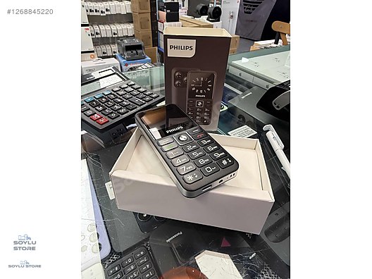 Used & Brand New Items / Cell Phones & Accessories / Cell Phones / Philips / S 200