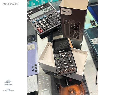 Used & Brand New Items / Cell Phones & Accessories / Cell Phones / Philips / S 200