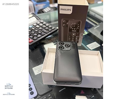 Used & Brand New Items / Cell Phones & Accessories / Cell Phones / Philips / S 200