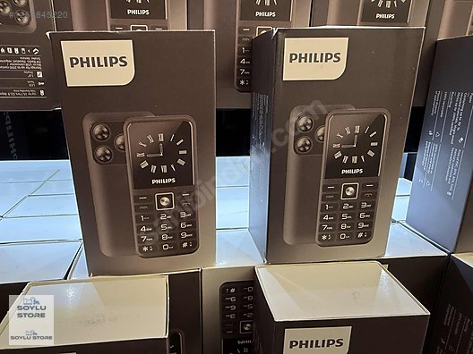 Used & Brand New Items / Cell Phones & Accessories / Cell Phones / Philips / S 200