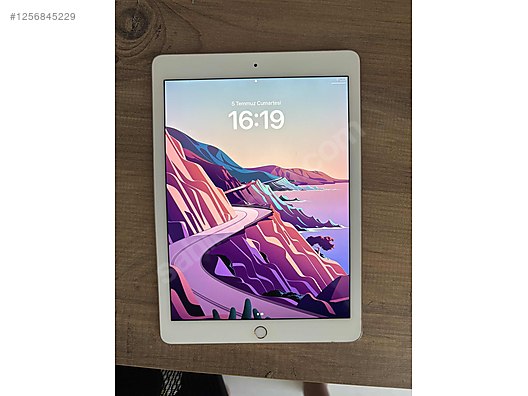 SIMフリー】 iPad Pro(9.7inc)/256GB/Rose Gold アウトレット