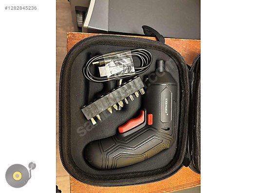 Used & Brand New Items / Garden & Home Improvement / Hand Tools / Electric / Drill Drivers