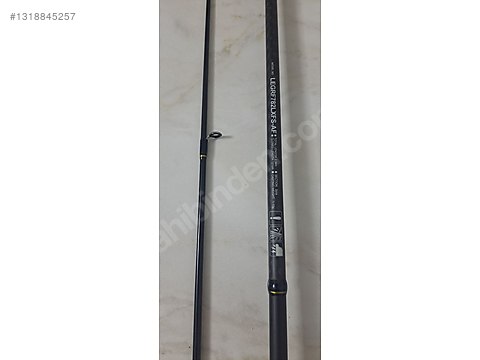 R*可様 ニュースキン　ルミスパ　ガルバ　他 Kamış & Aksesuarlar / Daiwa Legalis 1-10 234 cm lrf kamışı (sıfır