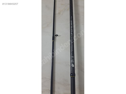 Kamış & Aksesuarlar / Daiwa Legalis 1-10 234 cm lrf kamışı (sıfır