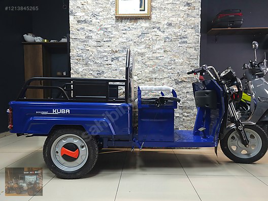 KUBA ECO PİKAP ULTRA AKKAŞ MOTOR PEŞİN FİYATINA 7 TAKSİT #1213845265