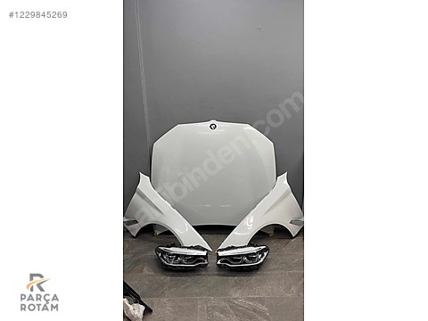 BMW G30 5 Serisi Ön Kafa Set Orijinal Hatasız 300 Boya Kodu - İlan ve ...
