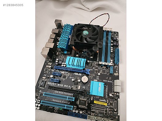 İkinci El ve Sıfır Alışveriş / Bilgisayar / Masaüstü / Donanım / Anakart