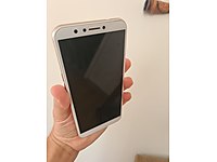 General Mobile GM8 - pil değiştir kullan