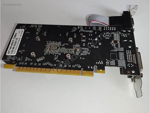 128 GeForce Ekran Kartı