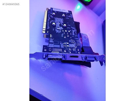 Gt 740 Sıfır hiç kullanılmamış - GeForce Ekran Kartı İlanları sahibinden.com'da
