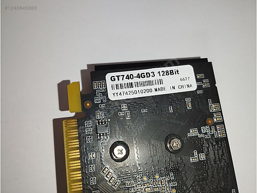 İkinci El Ekran Kartı