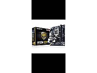 Gıgabyte GA-H110M-S2V ddr4 anakart #1280845423