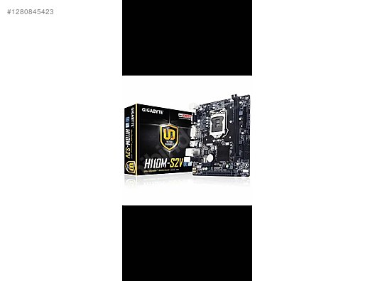 İkinci El ve Sıfır Alışveriş / Bilgisayar / Masaüstü / Donanım / Anakart