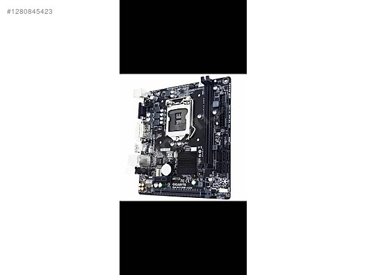 Gıgabyte GA-H110M-S2V ddr4 anakart - Anakart ve Tüm Masaüstü Bilgisayar Parçaları sahibinden.com'da