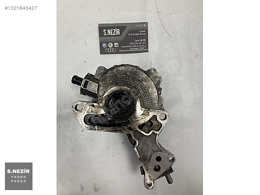 Minivan & Panelvan / Fren & Debriyaj / 038145209H Caddy Jetta