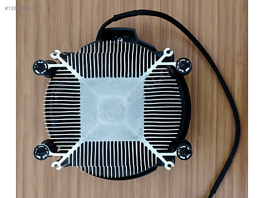 Used & Brand New Items / Computers / Desktops / Desktop Components / Fan & Coolers