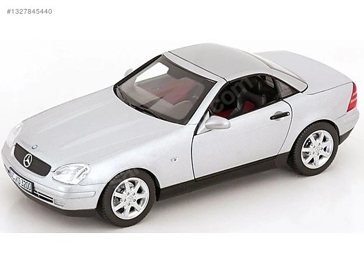 Norev Diecast Model 1:18 Mercedes Benz Araba - 1327845440