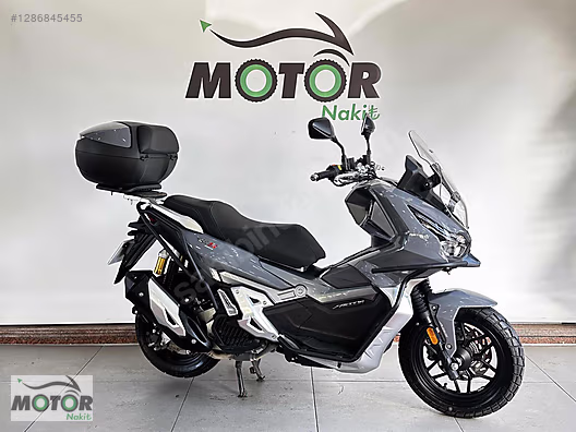 MOTOR NAKİT'den 2025 Aksesuarlı Freccia 150 K.Kartı Ve Takas #1286845455